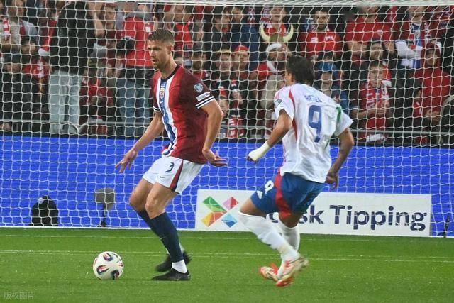 挪威队在预选赛中惊险晋级下一轮比赛