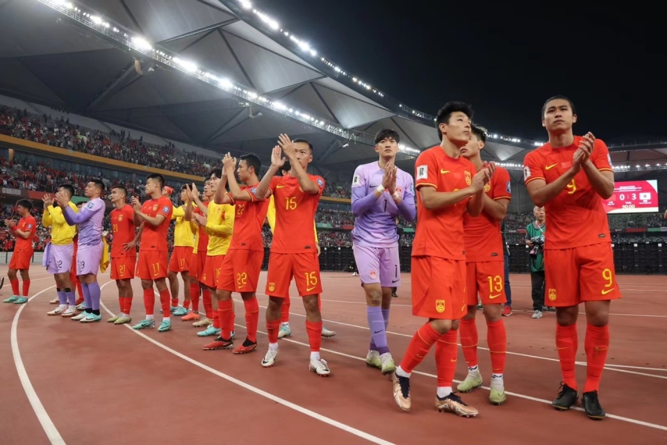 关于突发：中国队在联赛遭遇重大挫折！的信息