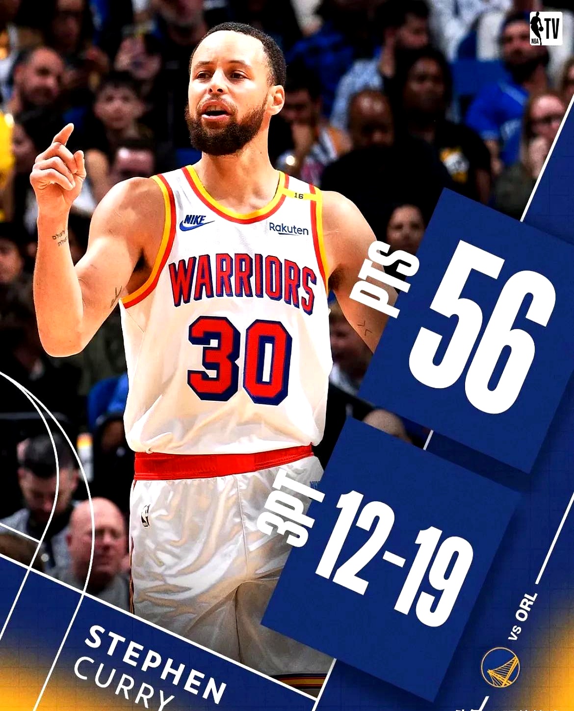 库里迎来三赛季高光表现,MAD球迷沸腾!