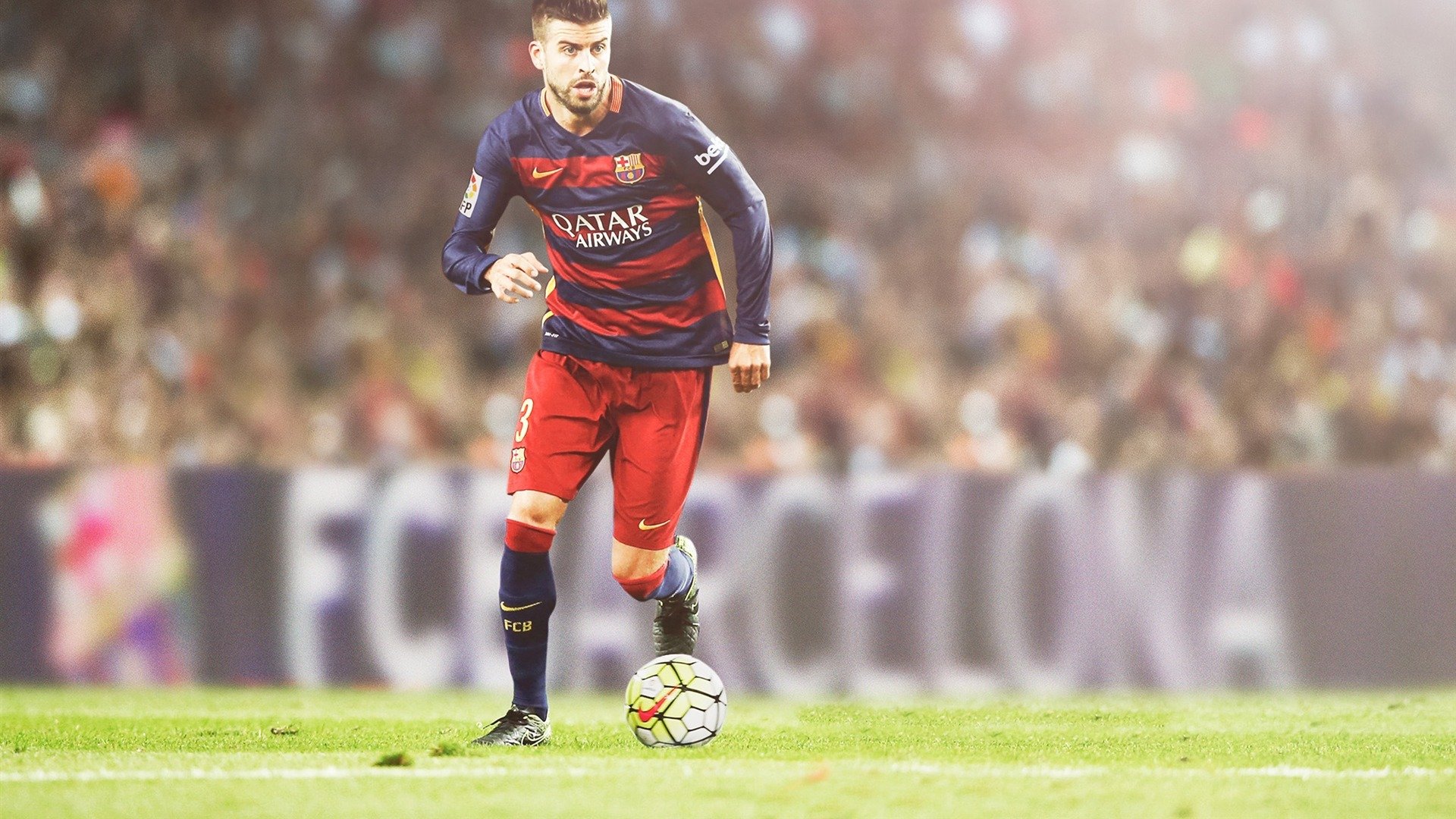 巴塞罗那观众热烈欢呼!,科维托娃迎来十五赛季出色发挥热度持续攀升