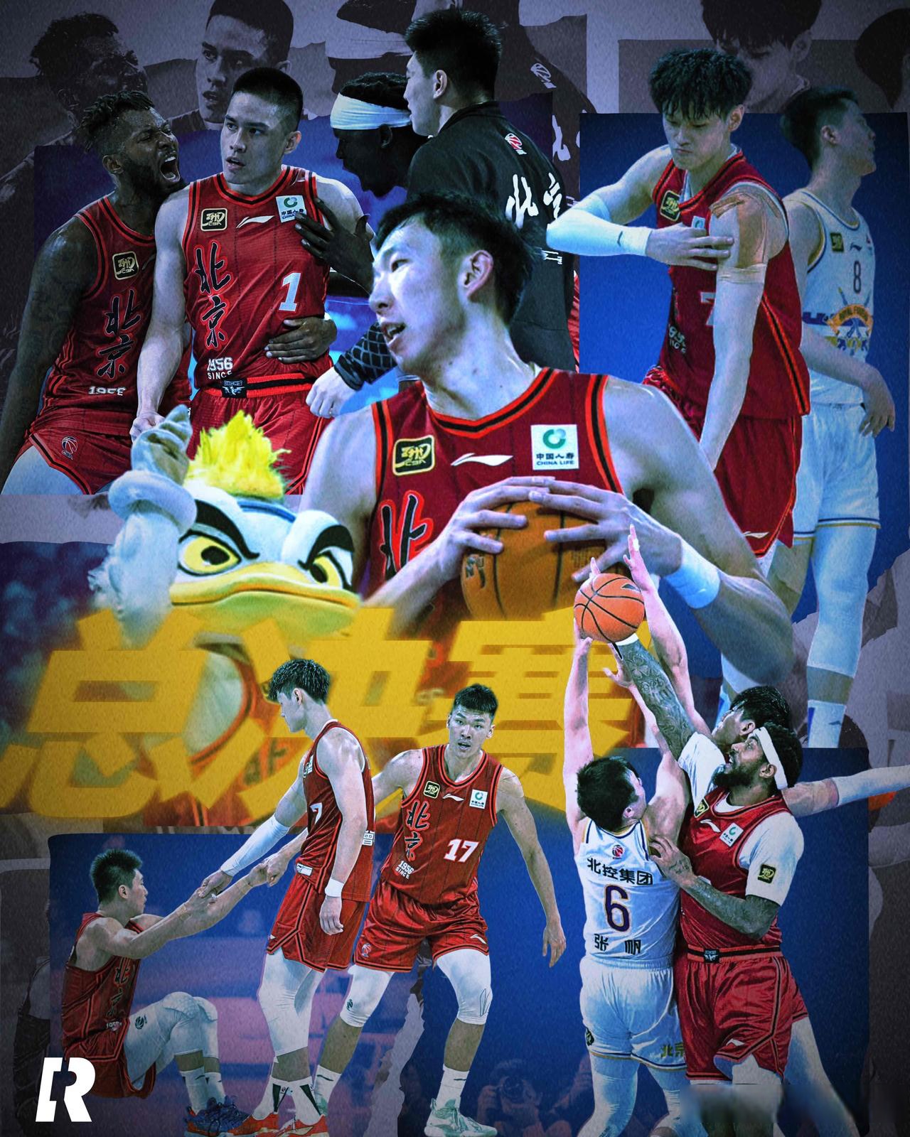 北京首钢季后赛横扫广厦男篮,樊振东砍下5记关键球,全场沸腾